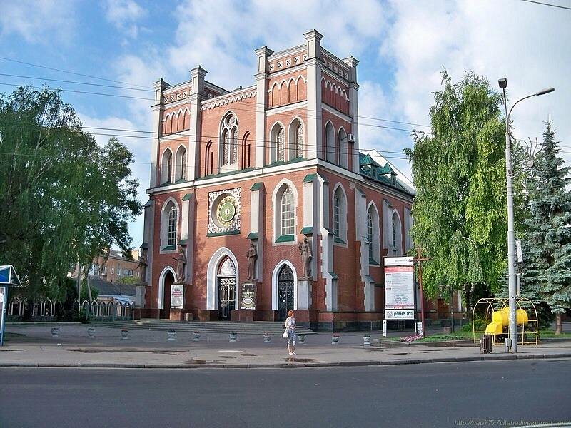 St. Antony Cathedral image