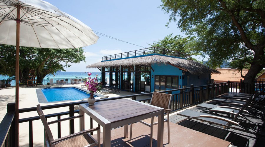 The Terrace Villa at the Phi Phi Long Beach Resort & Villa
