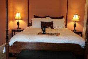Habitación y suite