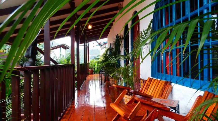 rooms balcony