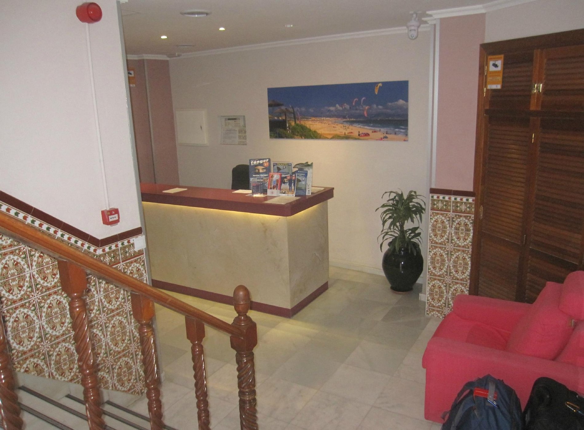 Hostal Tarik by null