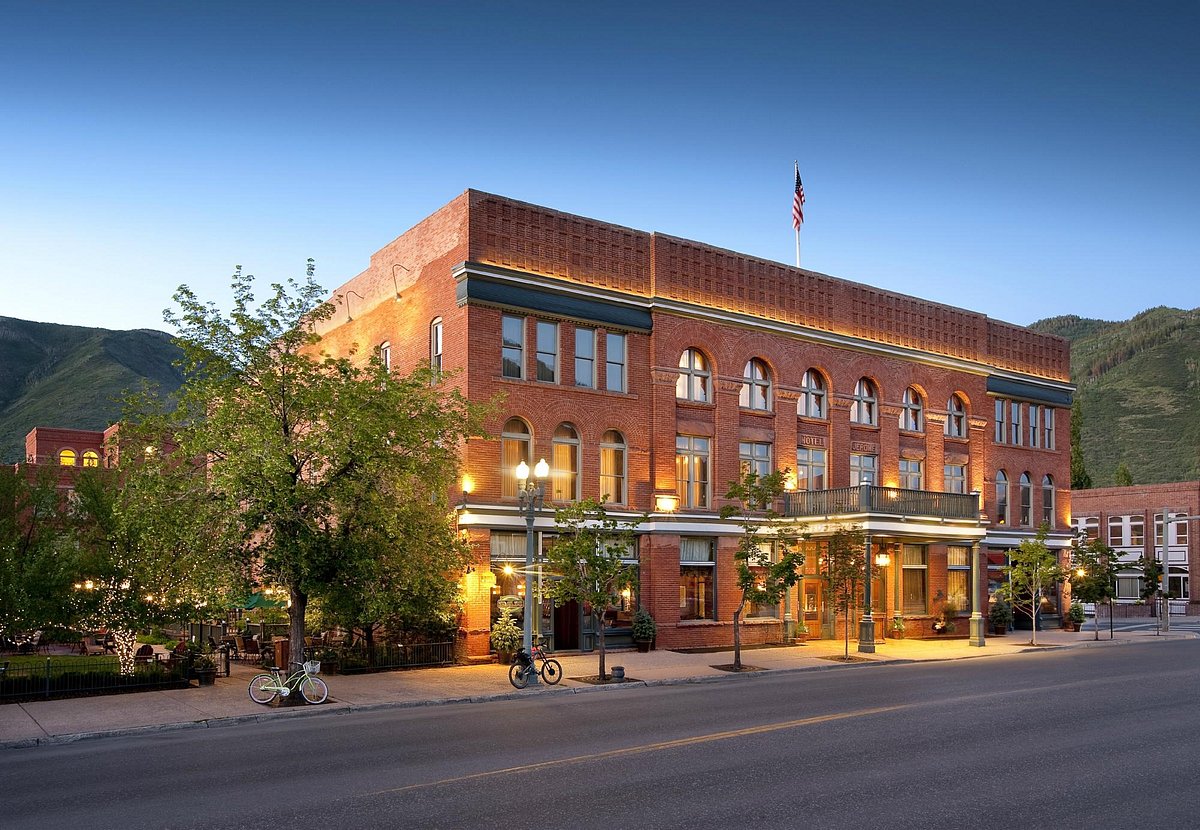 Hotel Jerome, Auberge Resorts Collection, hotel in Snowmass Village