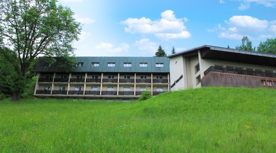 Hotel _ Exterier
