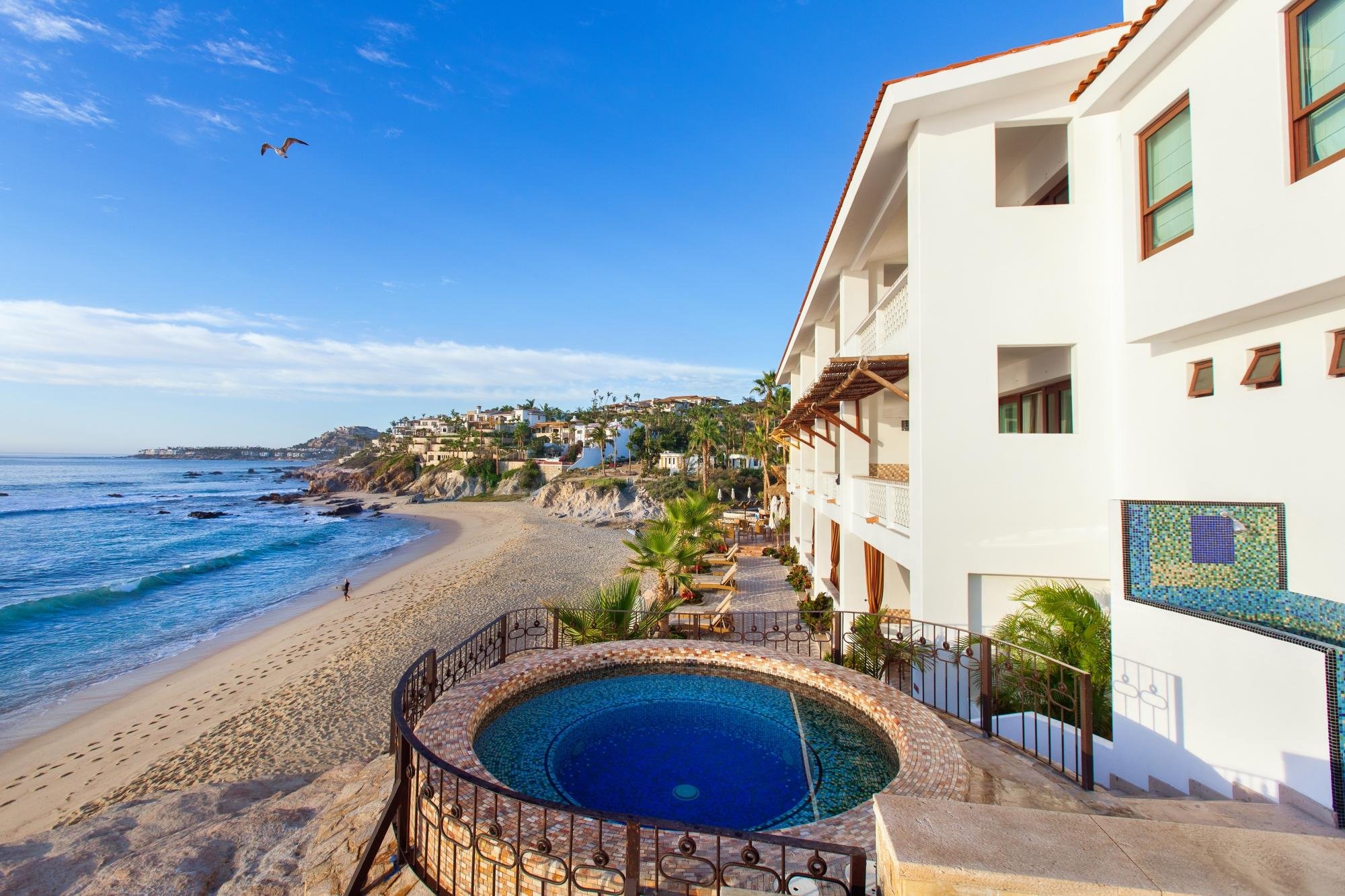 Cabo Surf Hotel & Spa by Google