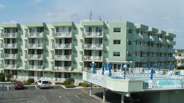 Elevated Sundeck