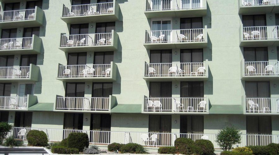 Private Balconies