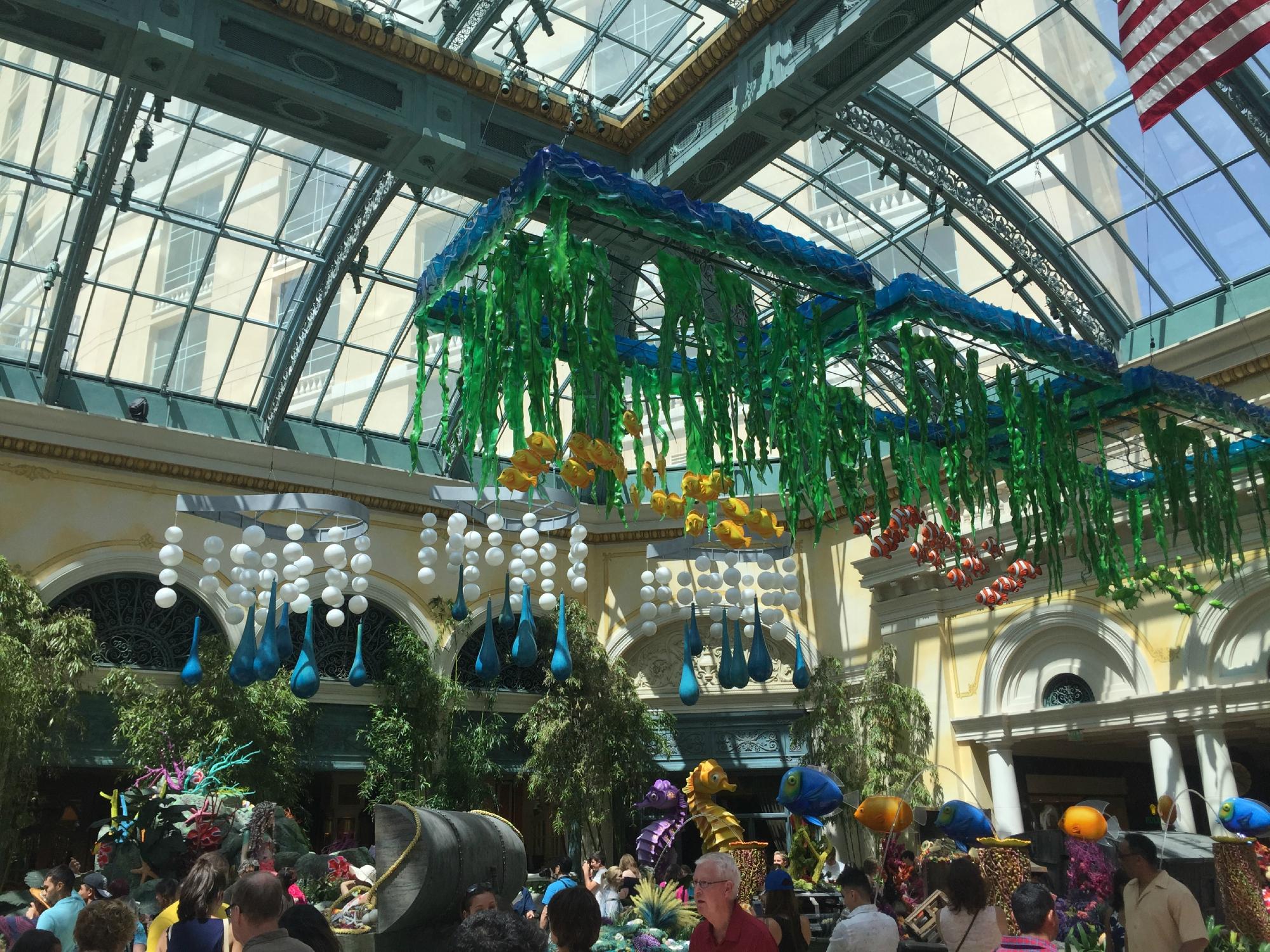 Hotel photo 107 of Bellagio Las Vegas.