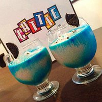 Cookie Monster Shake