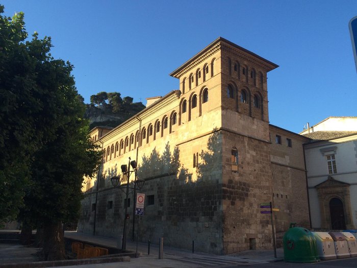 Imagen 1 de Palacio de los Reyes De Navarra