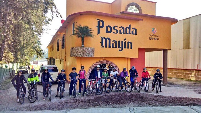 POSADA MAYIN - Hotel Reviews (Tepotzotlan, Mexico)