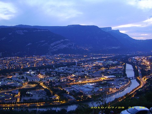 grenoble france tourist attractions