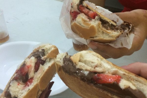 Melhor Prensado da Cidade - Picture of HotDogueria do Centro, Florianopolis  - Tripadvisor