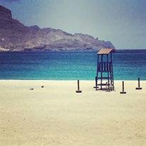 Plage de Mindelo
