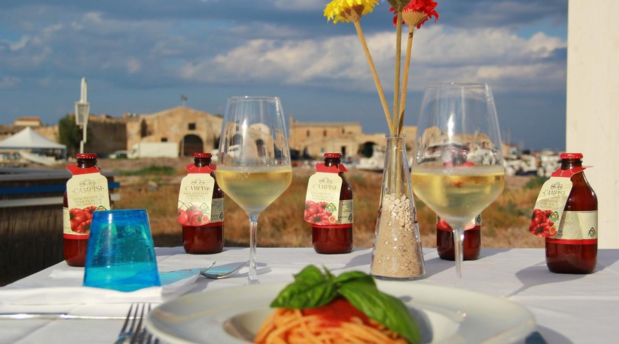Ristorante Campisi Marzamemi