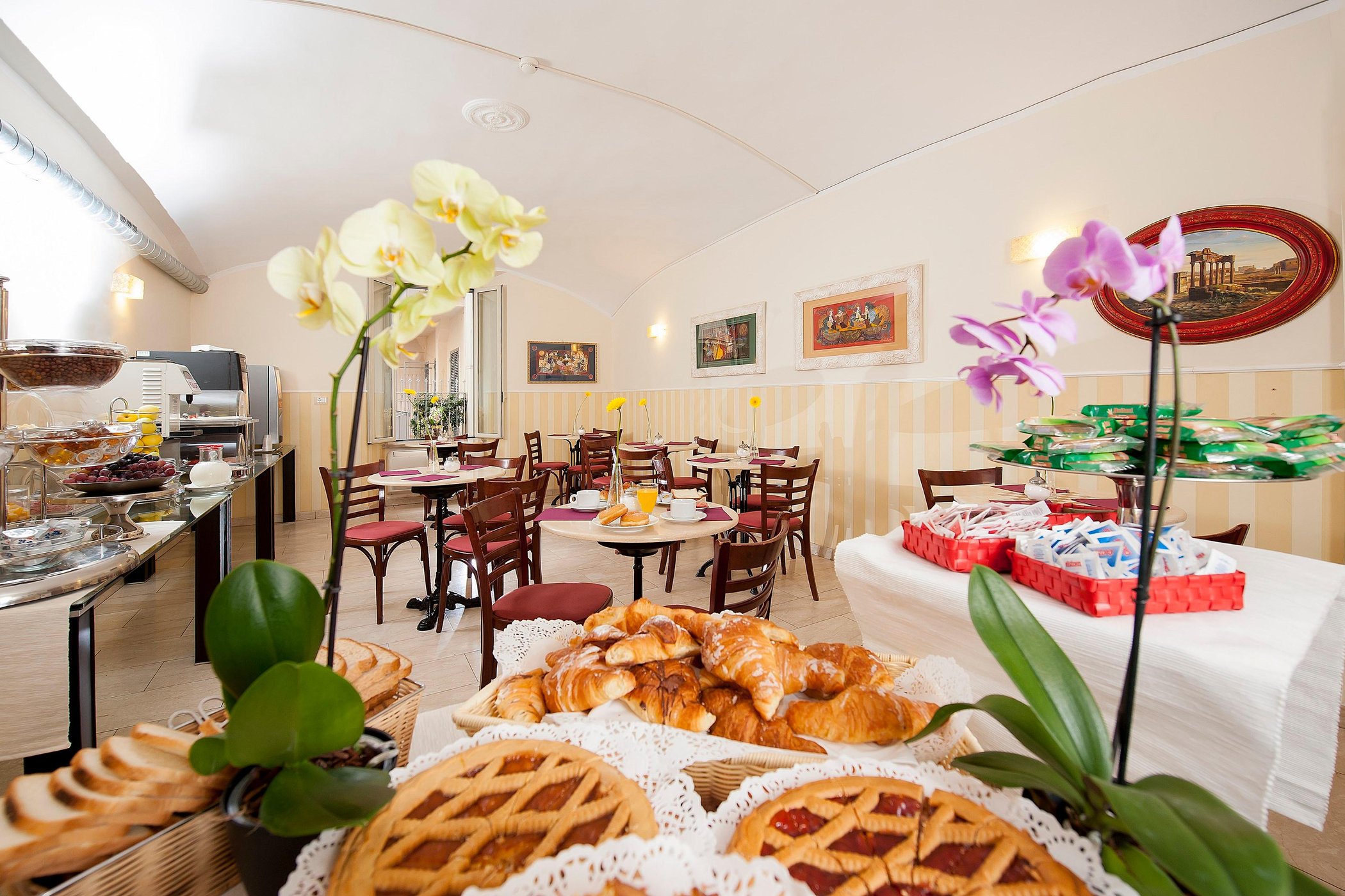 Hotel Des Artistes Roma by null