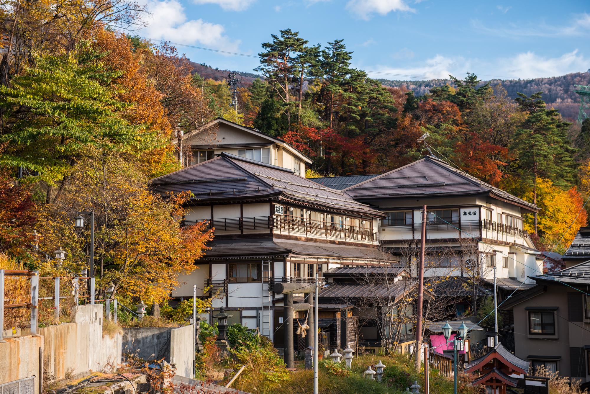 MIYAMASO TAKAMIYA - Updated 2024 Prices & Onsen Ryokan Reviews (Yamagata,  Japan)