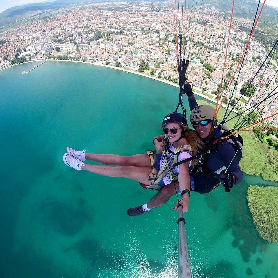 Paragliding Tandem Flights, Охрид: лучшие советы перед посещением -  Tripadvisor