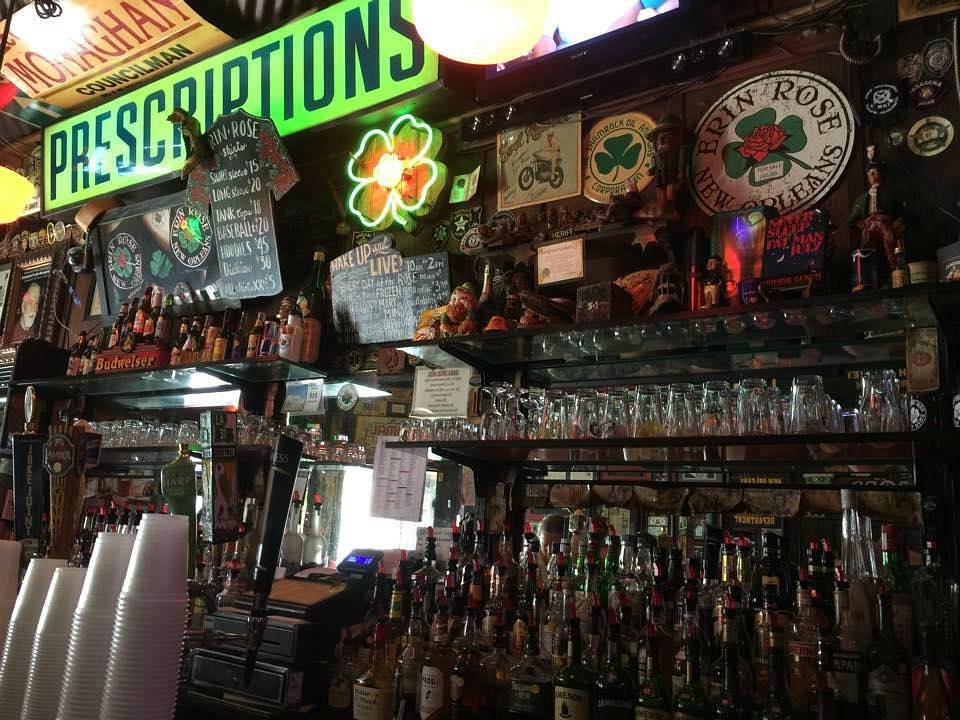 Authentic Irish Decor! - Picture of O'Briens Irish Pub, Santa Monica -  Tripadvisor