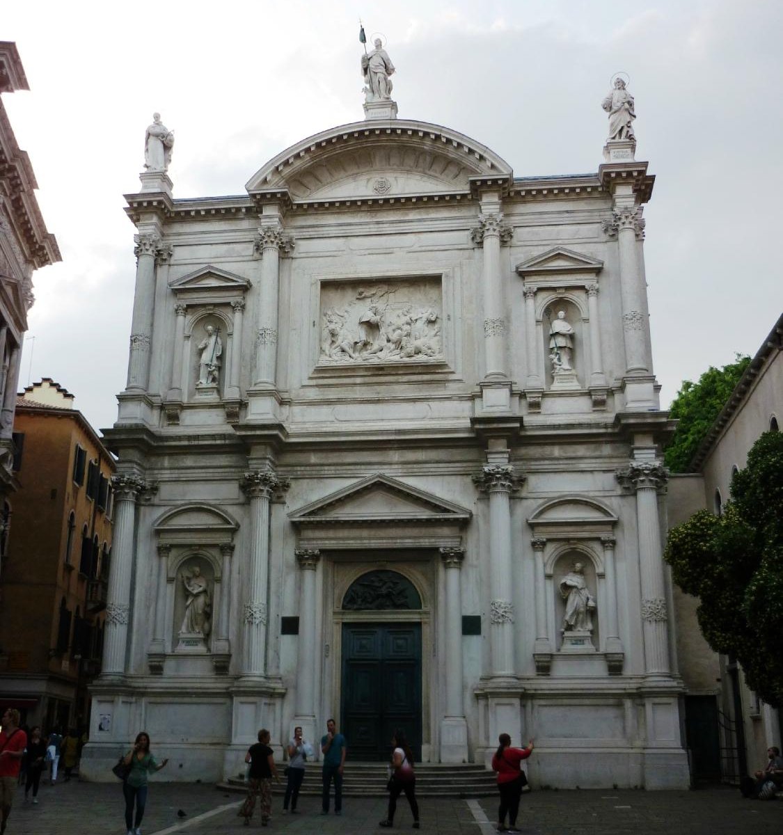 Chiesa di San Toma (Venice, Italy): Address, Free Attraction Reviews ...