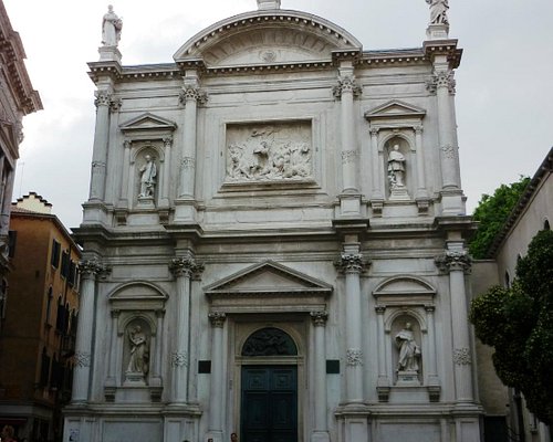 San Giovanni Elemosinario, Venice - upcoming classical events