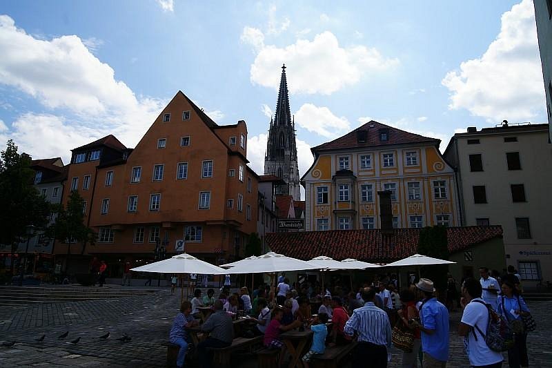 Besucherzentrum Welterbe Regensburg image