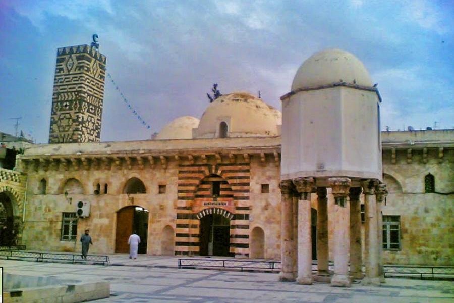 Al Jamea Alkabir Mosque image