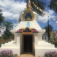 Paia Peace Stupa