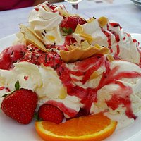 Un dessert pour 2