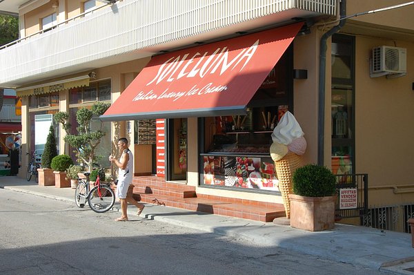 grandi coppe gelato! - Recensioni su Gelateria Iceberg, Altavilla Vicentina  - Tripadvisor