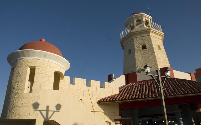 Bar El mosquete.