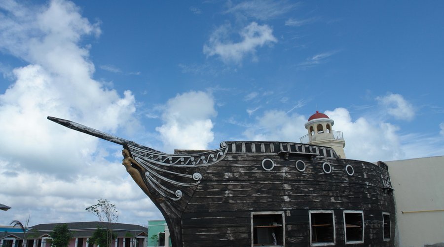 Restaraunte GALEÓN