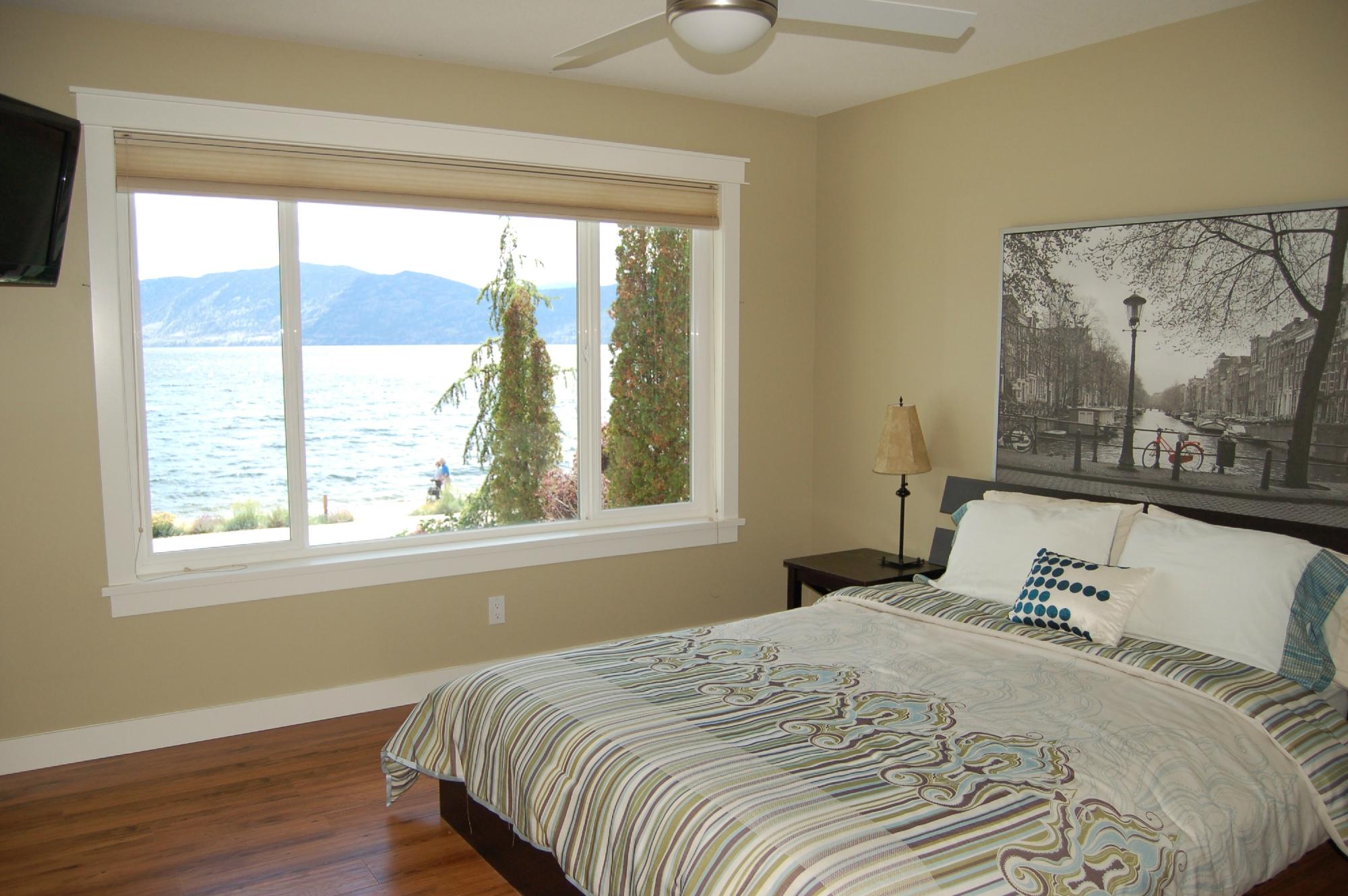 BEACH WALK INN BED & BREAKFAST - B&B Reviews (Peachland, Okanagan Valley)