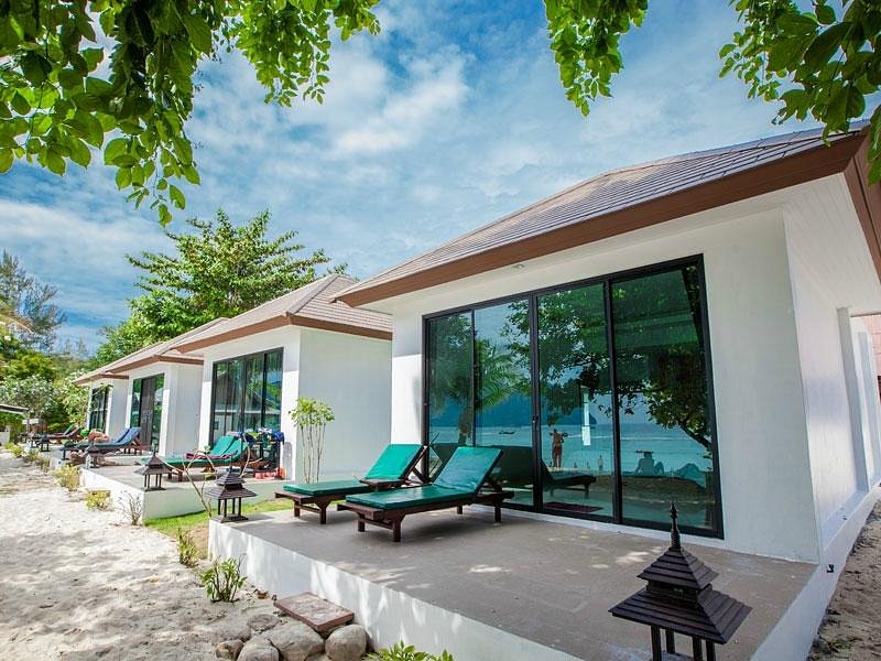 Paradise Resort Phi Phi, hotel em Ko Phi Phi Don