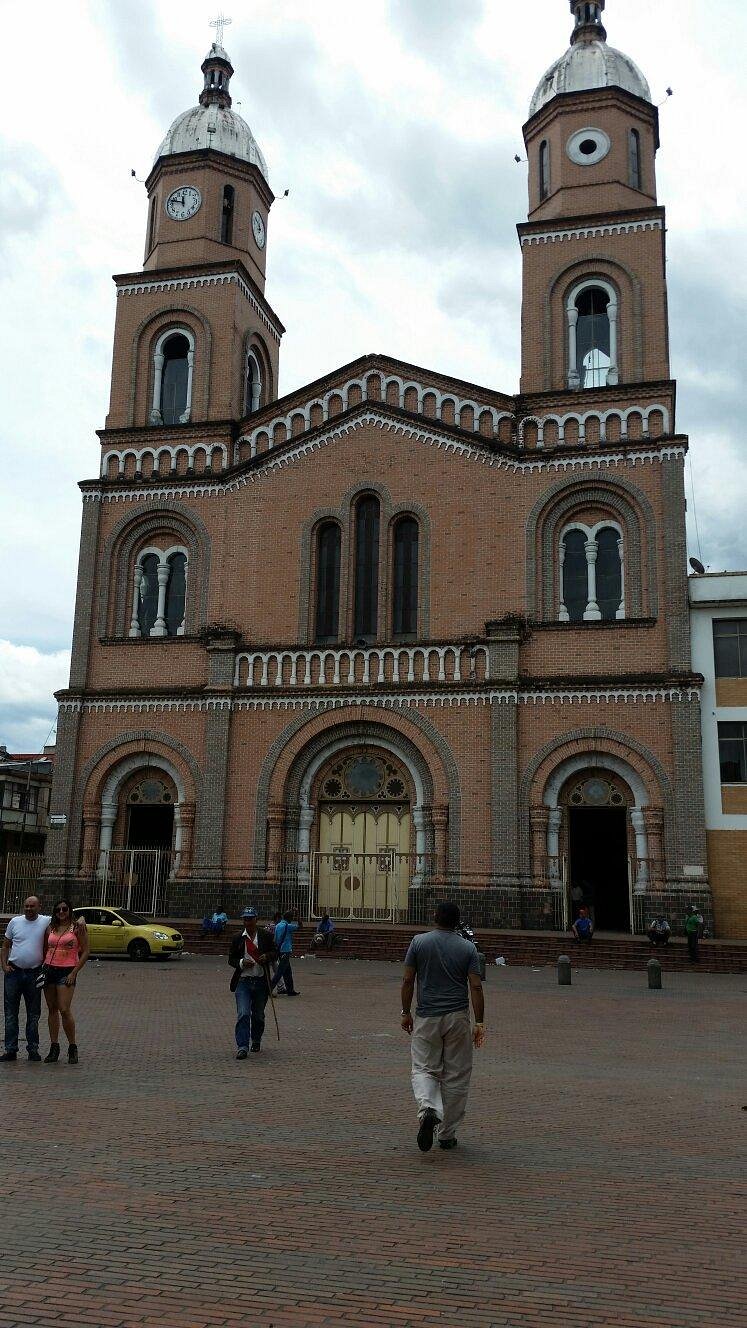 Iglesia de San Francisco de Asis, Armenia