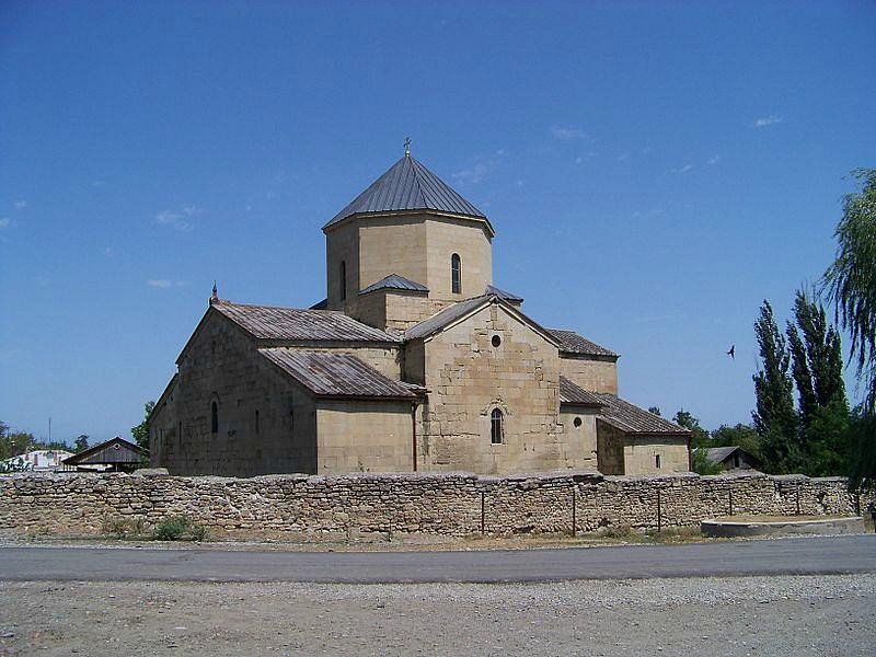 Tsromi Cathedral image