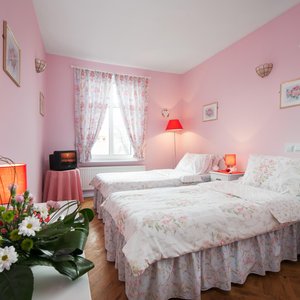 Pokoj rozowy