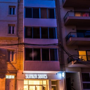 Hotel Facade