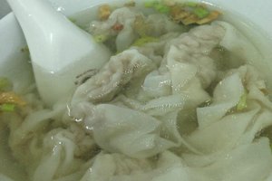 餐點