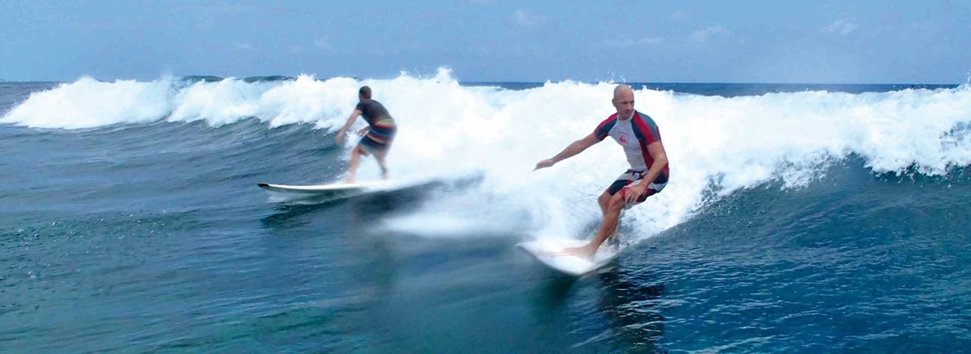 can you surf in zanzibar