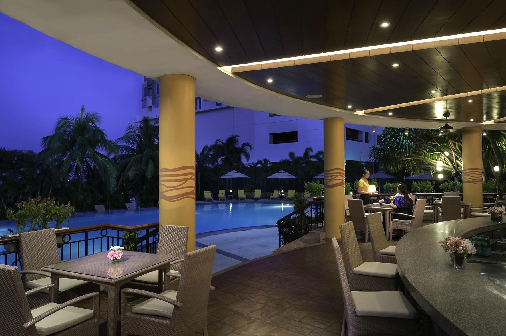 Hotel photo 6 of Marco Polo Plaza Cebu.