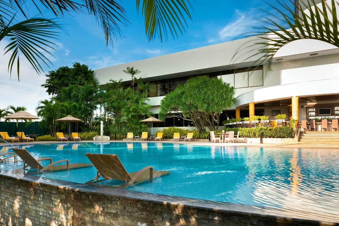 Hotel photo 3 of Marco Polo Plaza Cebu.