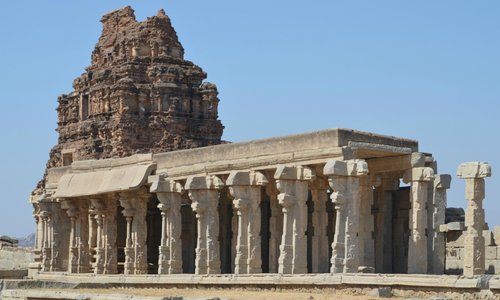 Virupaksha temple