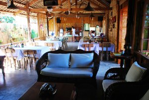 Residencia de Salvacion in Luzon