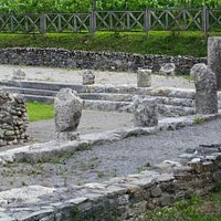 foro e basilica