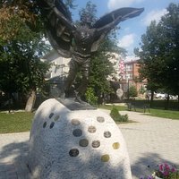 Сквер воздухоплавателей