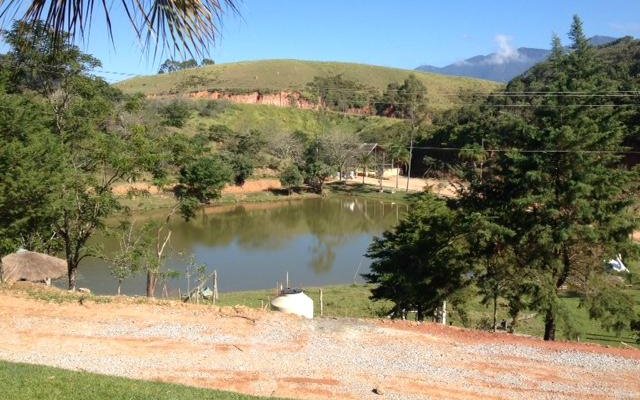 Lago Pedalinho