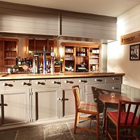 The Bar Area