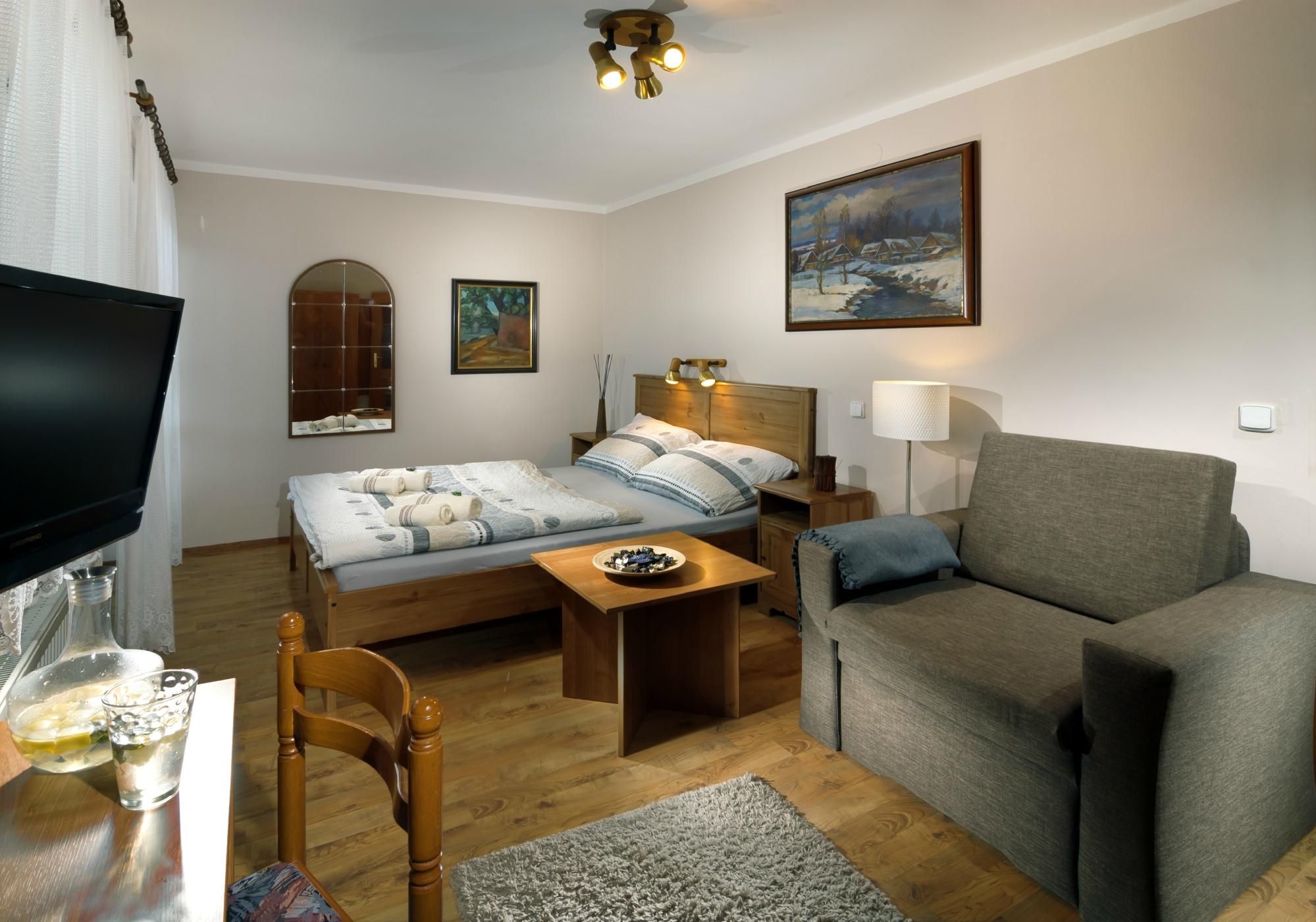 Hotel photo 20 of Pension Luky.