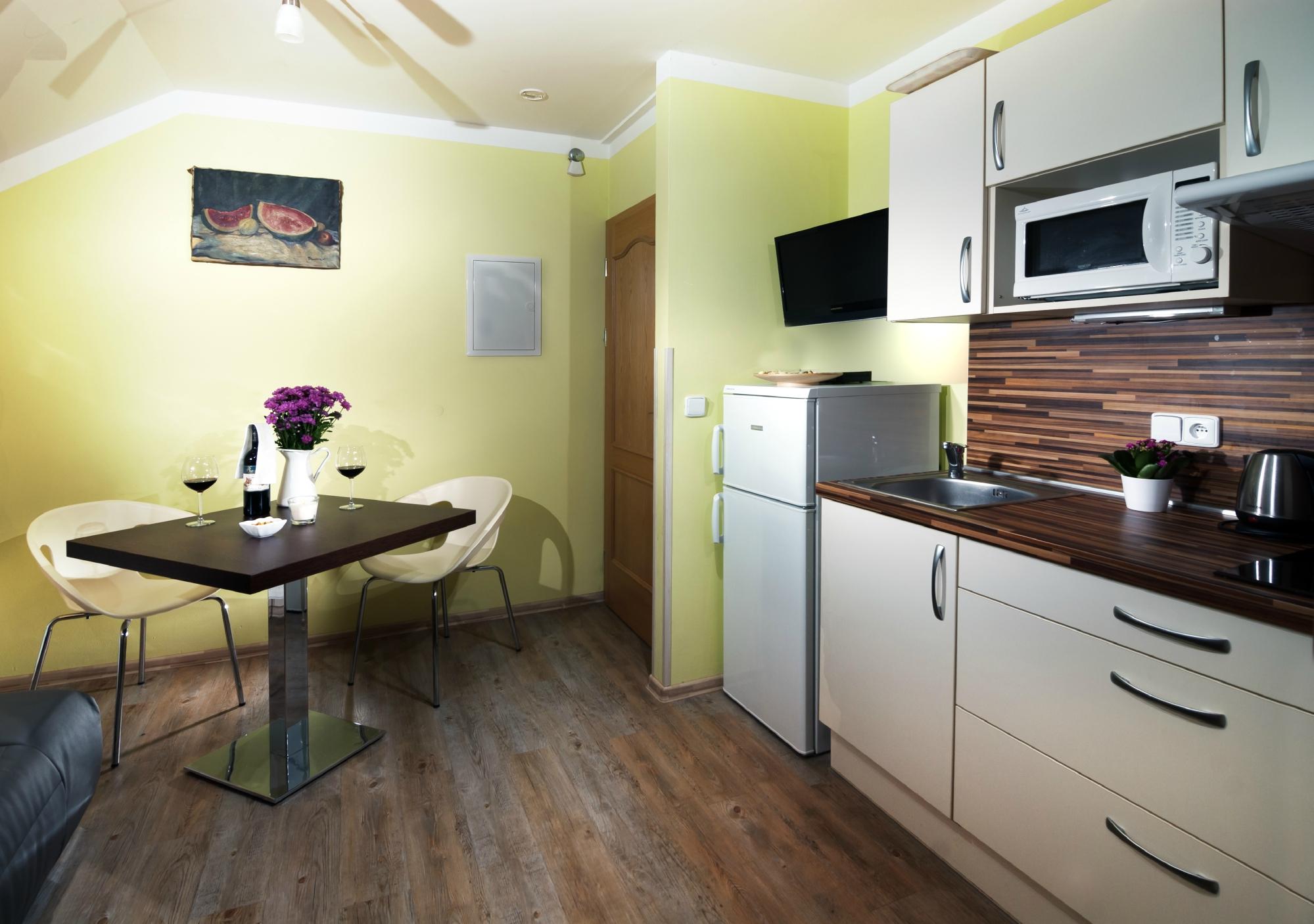 Hotel photo 8 of Pension Luky.