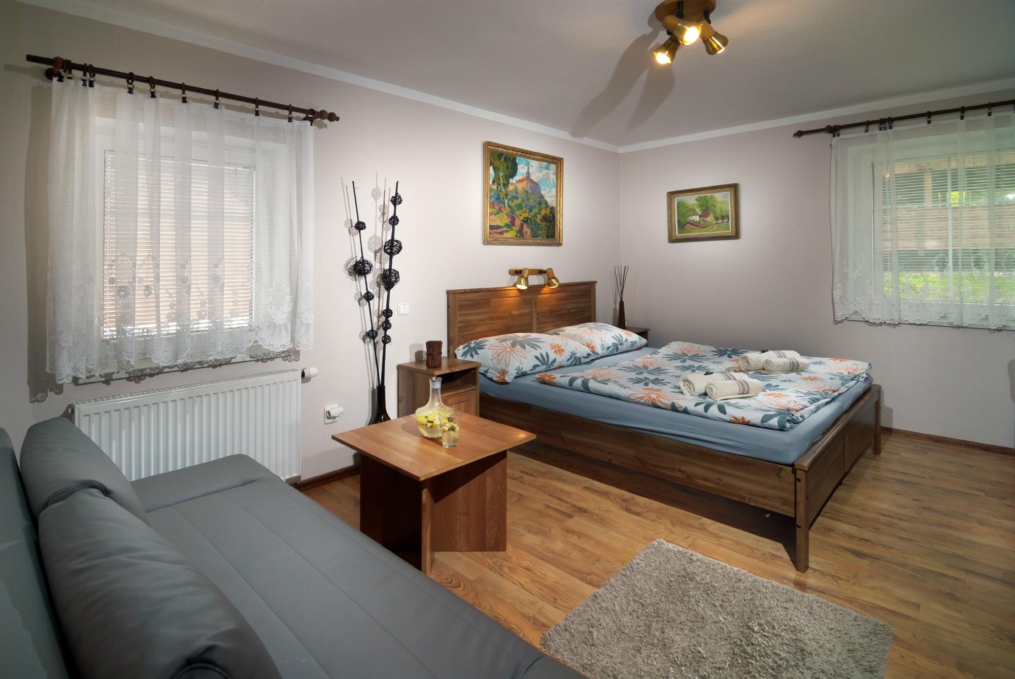 Hotel photo 15 of Pension Luky.